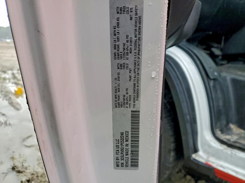 2023 RAM PROMASTER #3317850912