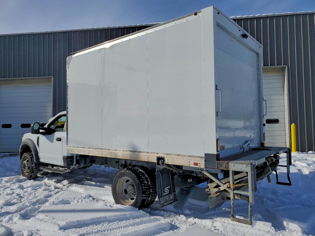 FORD F-450 SUPER DUTY