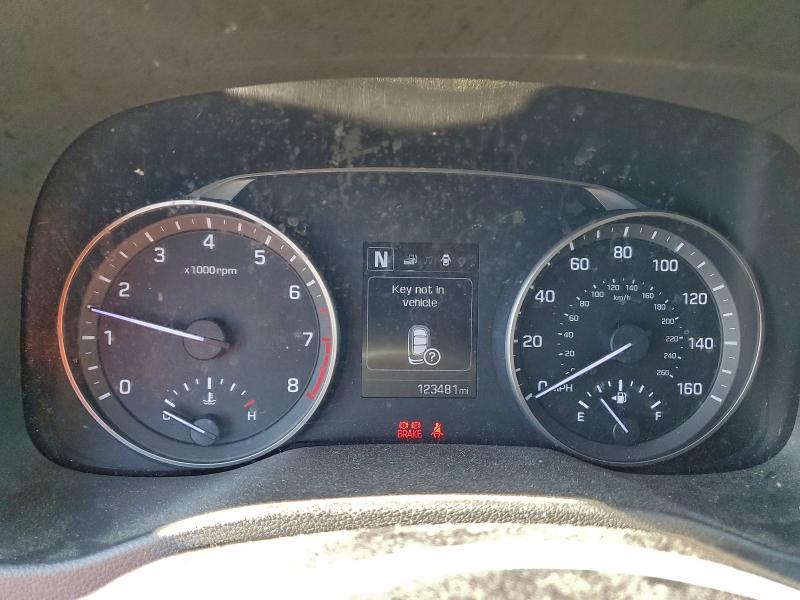 2017 HYUNDAI ELANTRA SE #3309383979