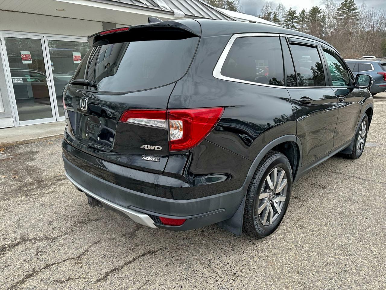 HONDA PILOT EXL