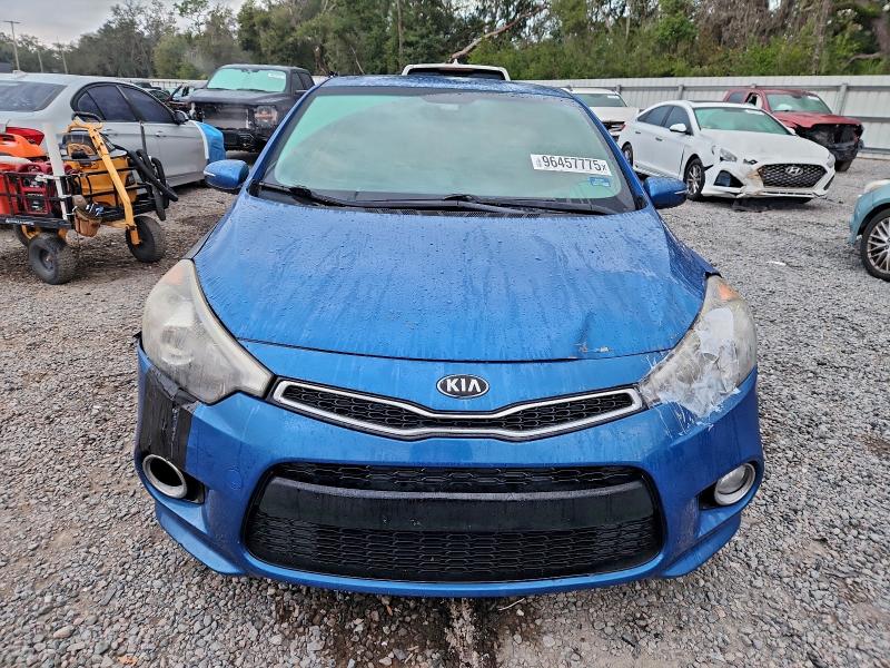 2014 KIA FORTE EX #3311469302