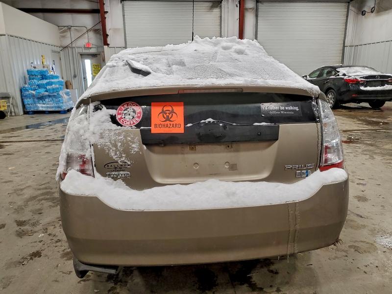 2007 TOYOTA PRIUS #3304783955