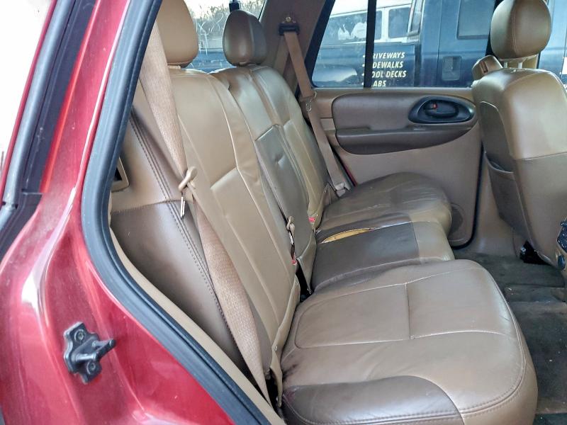 2003 CHEVROLET TRAILBLAZE #3313702172