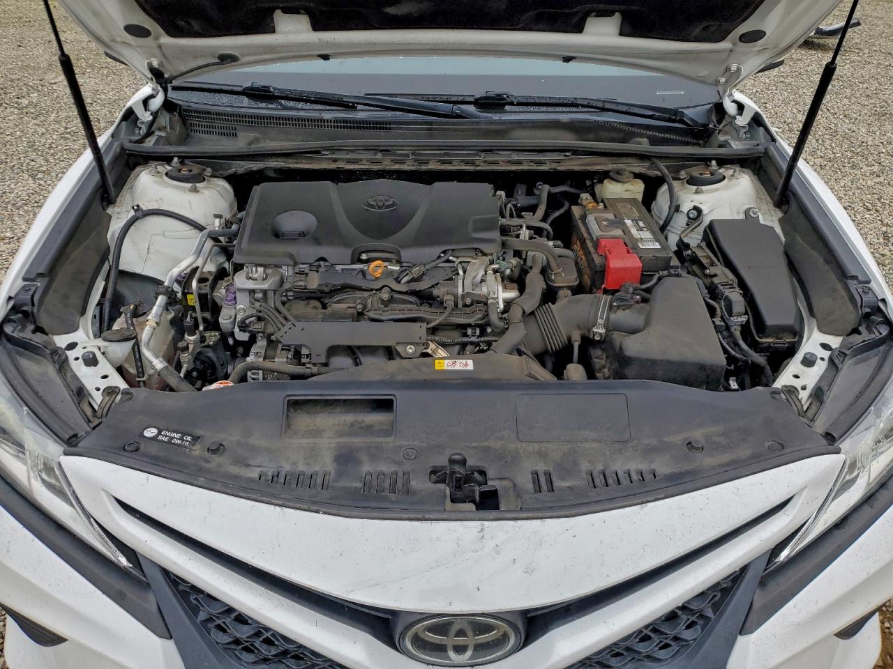 TOYOTA CAMRY L