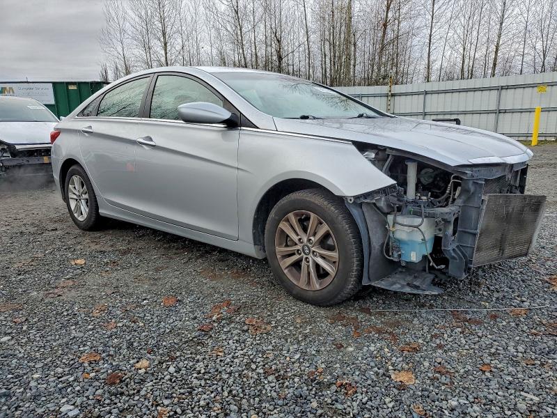 2013 HYUNDAI SONATA GLS #3301909478