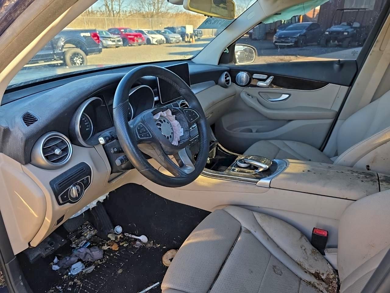 MERCEDES-BENZ GLC-CLASS 300 4MATIC