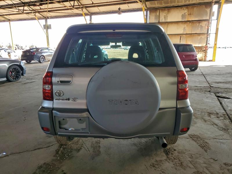 2004 TOYOTA RAV4 #3301619649