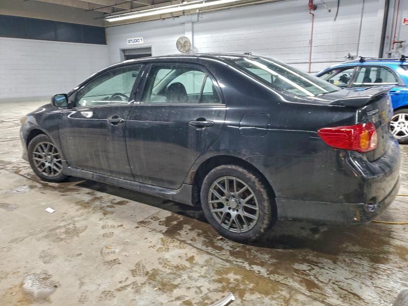 2010 TOYOTA COROLLA BA #3312517618