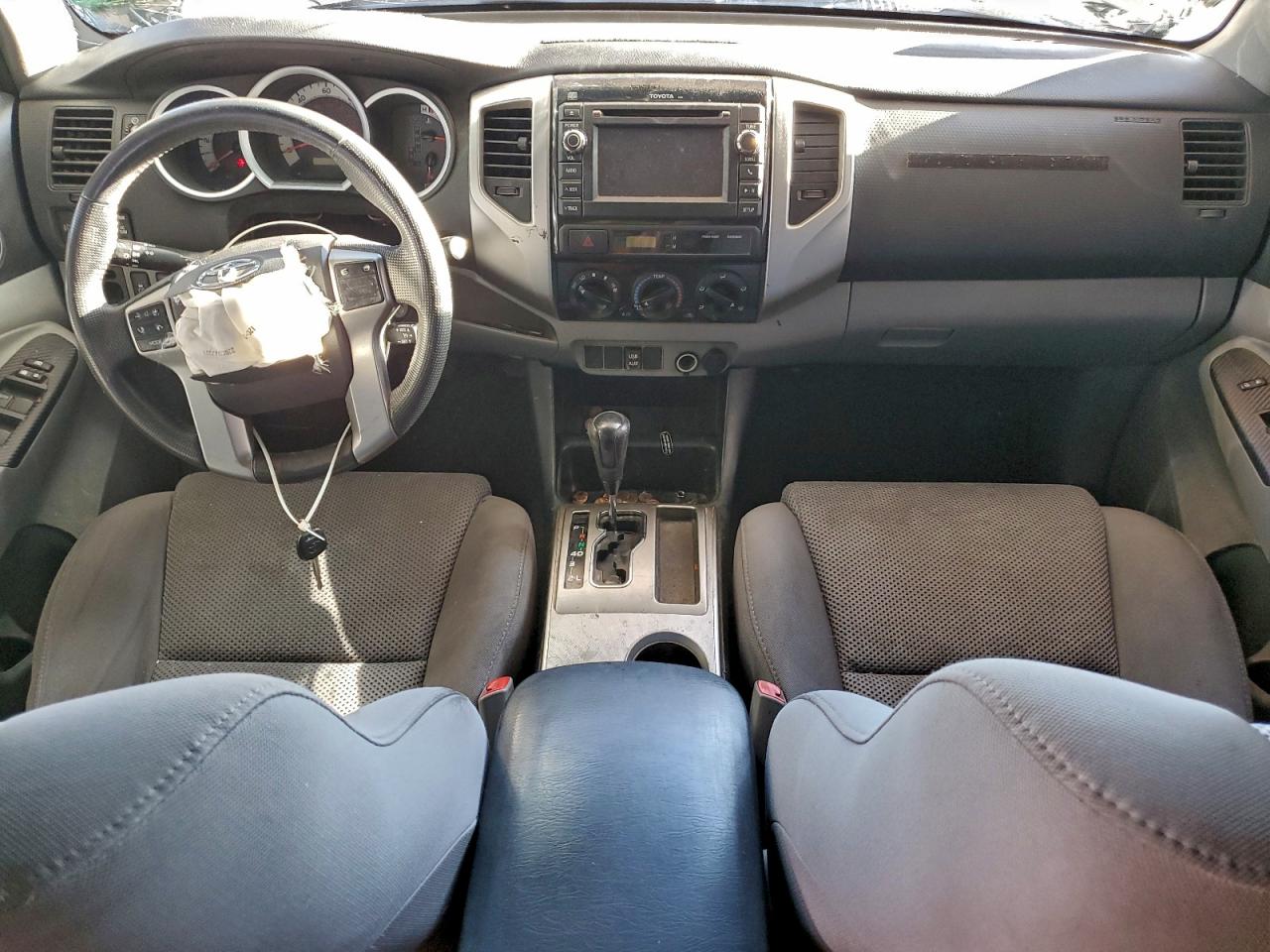 Lot #3316181903 2013 TOYOTA TACOMA DOU