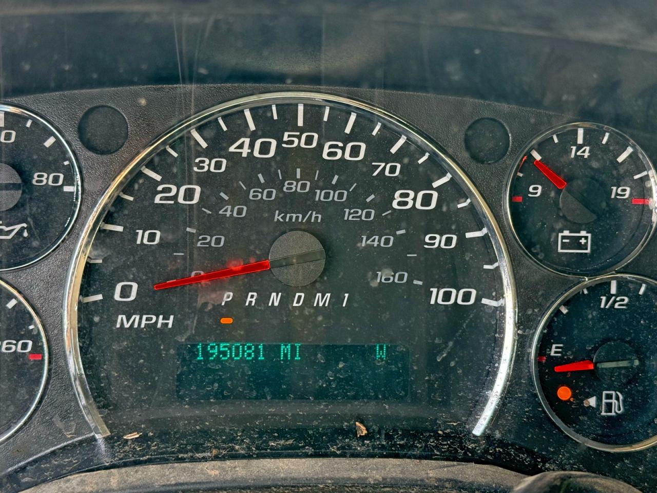 CHEVROLET EXPRESS LT