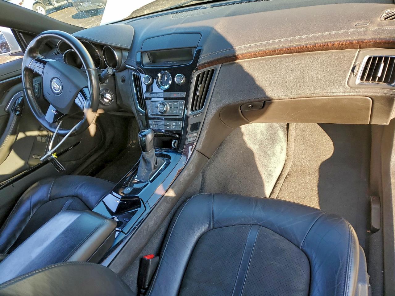 Lot #3316876067 2011 CADILLAC CTS-V