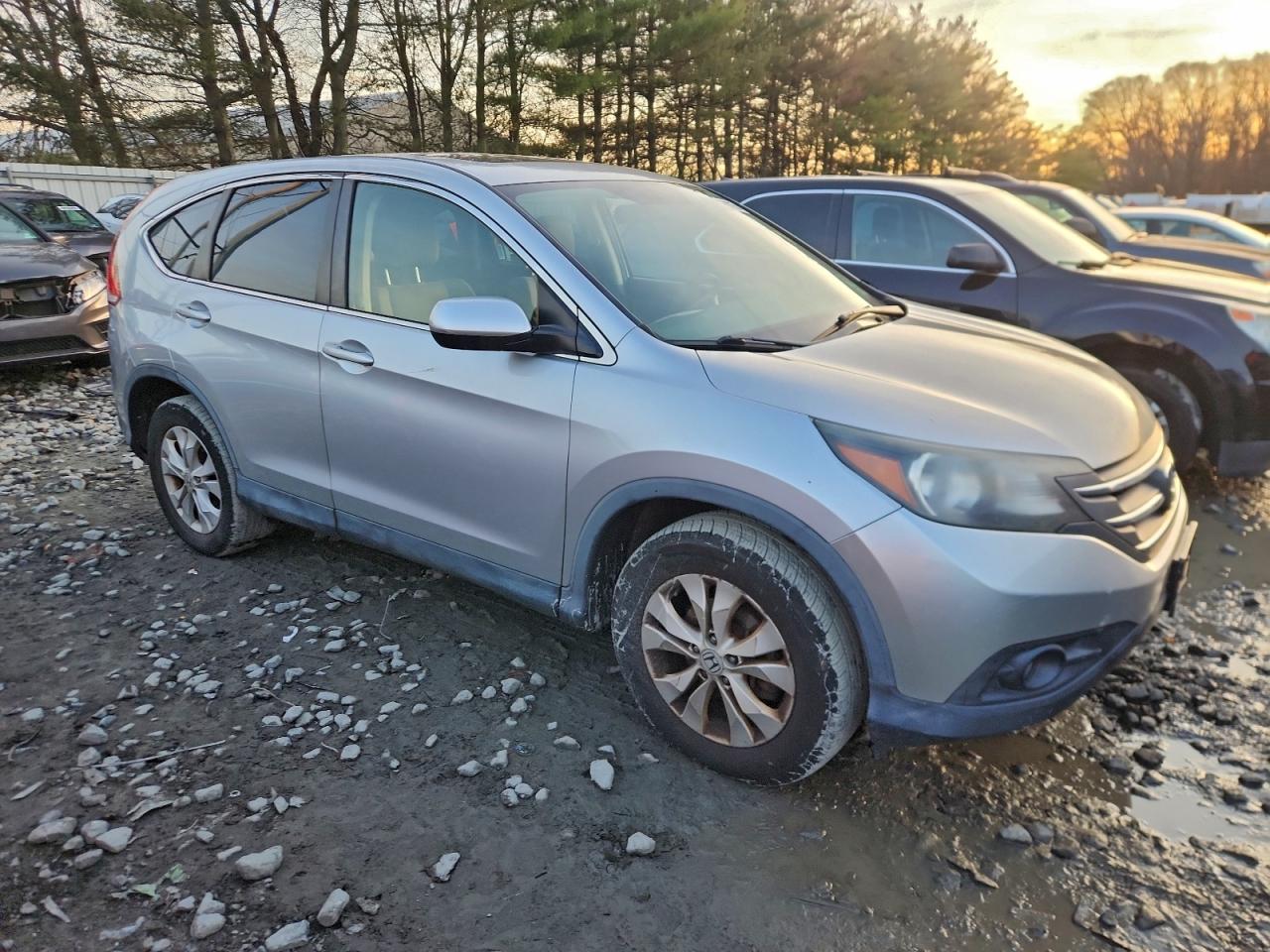 HONDA CR-V EX