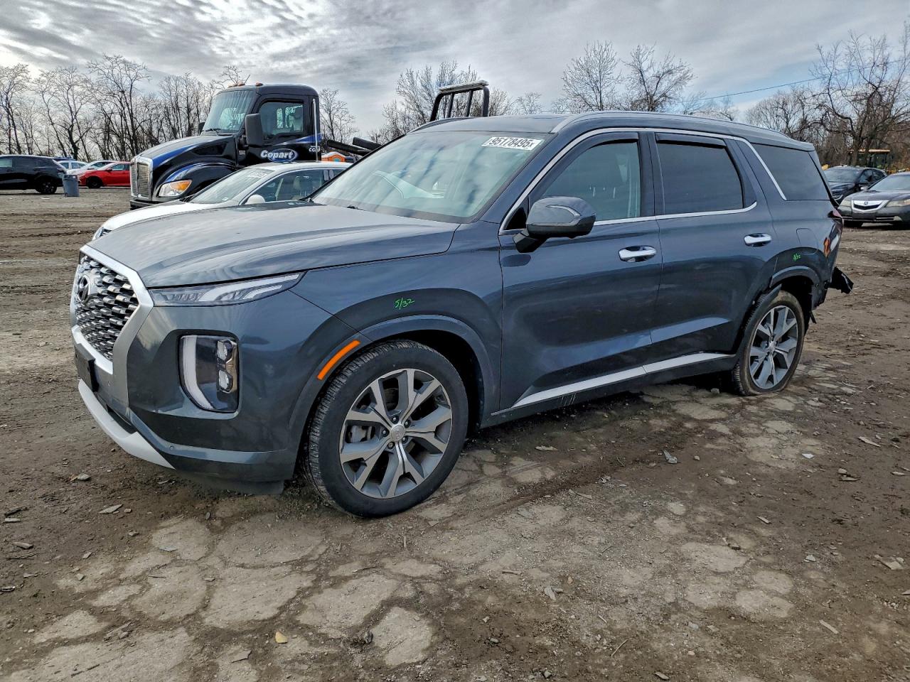 HYUNDAI PALISADE LIMITED