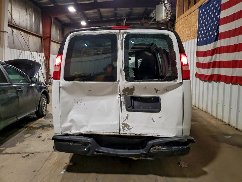 2011 CHEVROLET EXPRESS G1 #3317276174