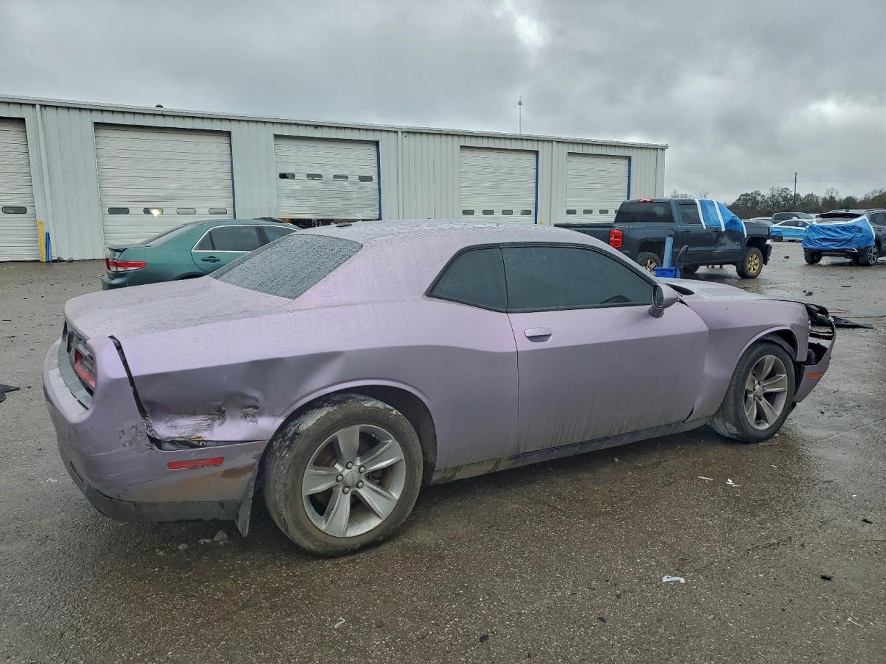 DODGE CHALLENGER SXT