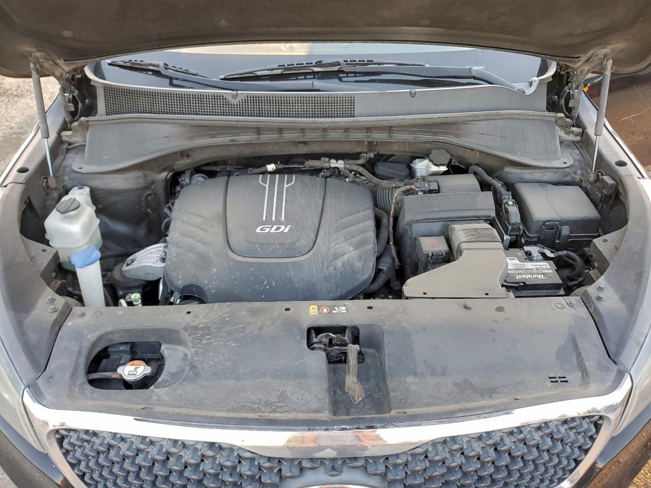 Lot #3311840190 2016 KIA SORENTO LX