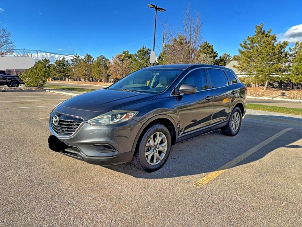 MAZDA CX-9 TOURING