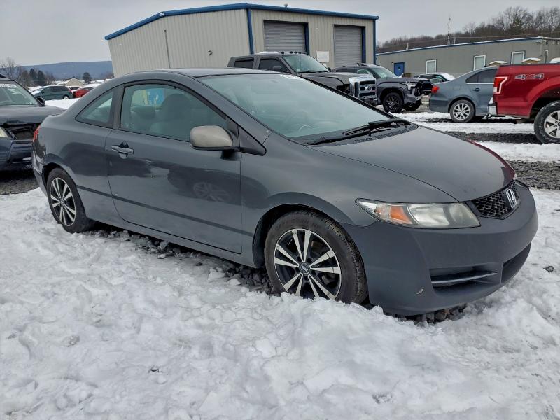 2010 HONDA CIVIC LX #3304753914