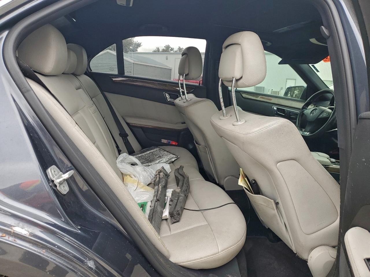 MERCEDES-BENZ E-CLASS 350