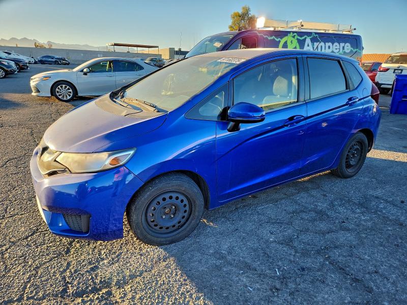 2016 HONDA FIT LX #3313488933
