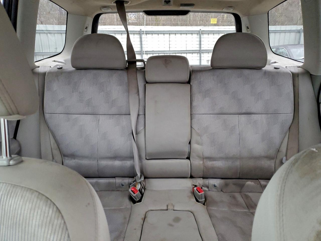 SUBARU FORESTER 2.5X PREMIUM