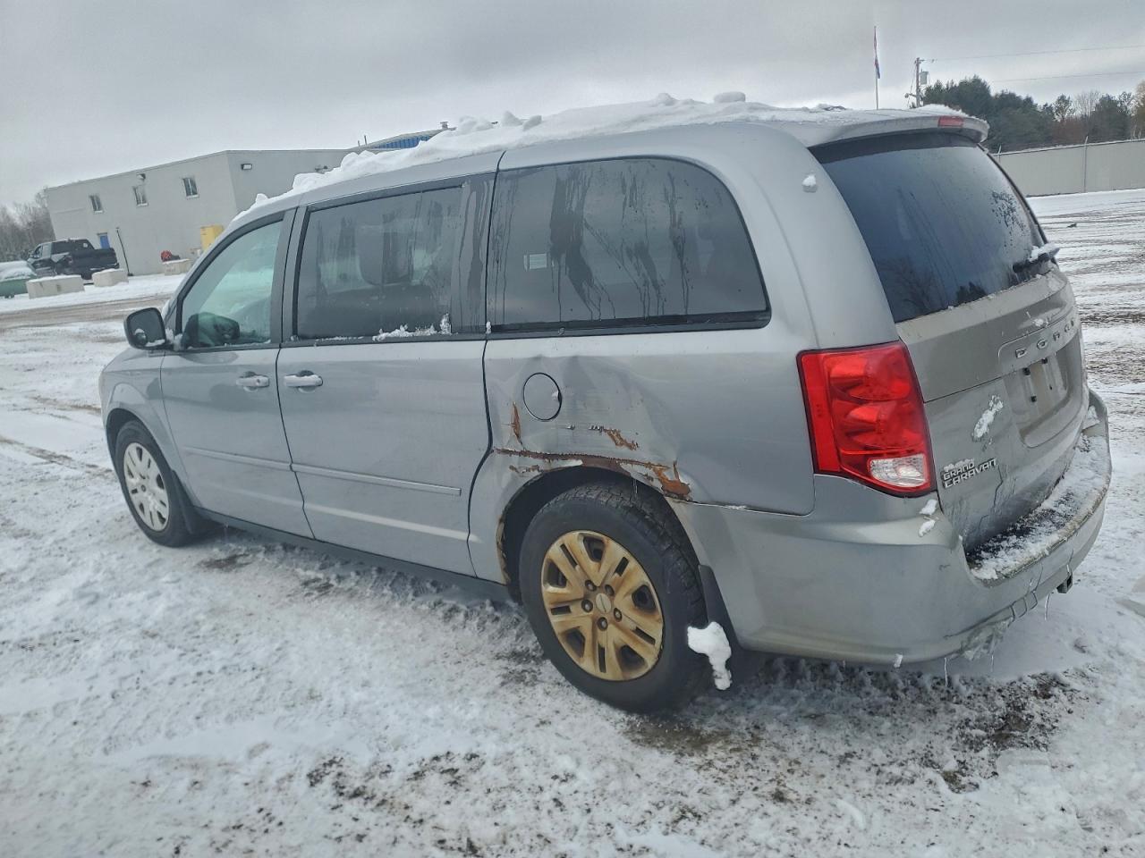 DODGE GRAND CARAVAN SE