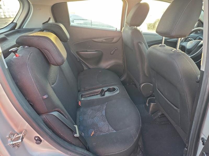 2018 CHEVROLET SPARK LS #3312525625