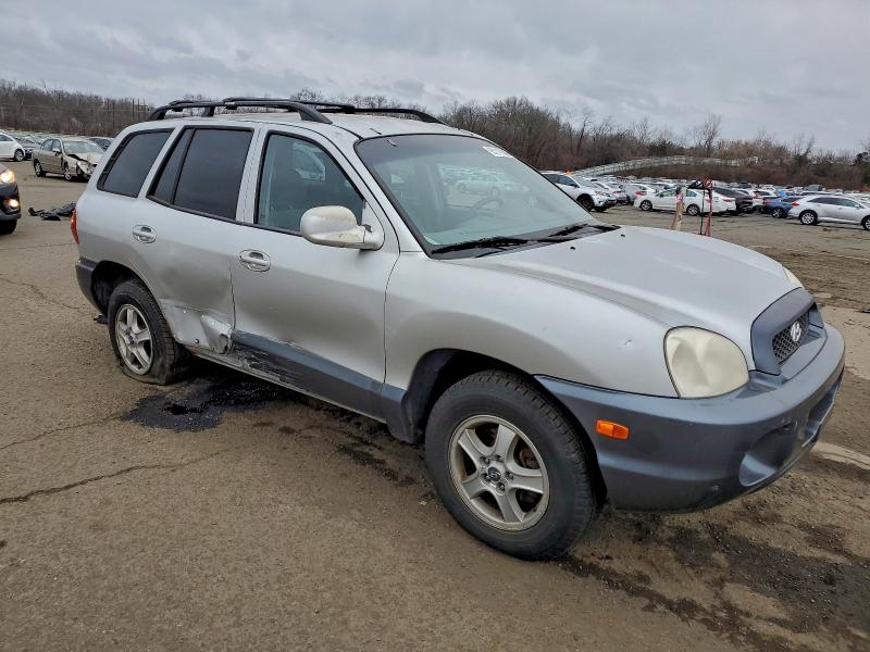 2004 HYUNDAI SANTA FE G #3311461290