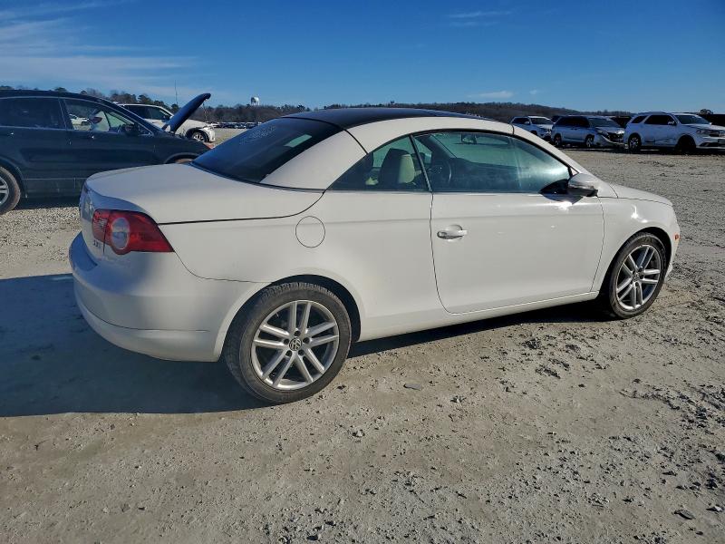 2009 VOLKSWAGEN EOS LUX #3311554261