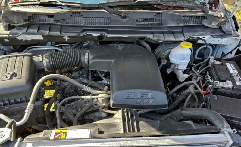 2022 RAM 1500 CLASS #3305460186