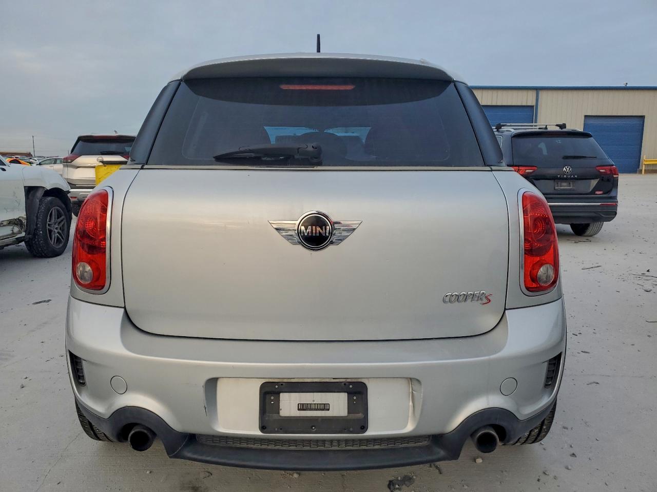 Lot #3316774404 2012 MINI COOPER S C