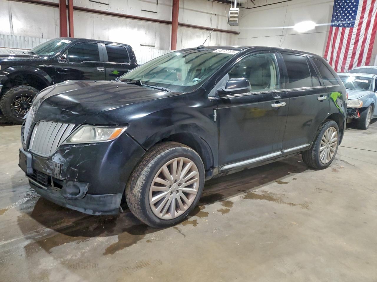 LINCOLN MKX