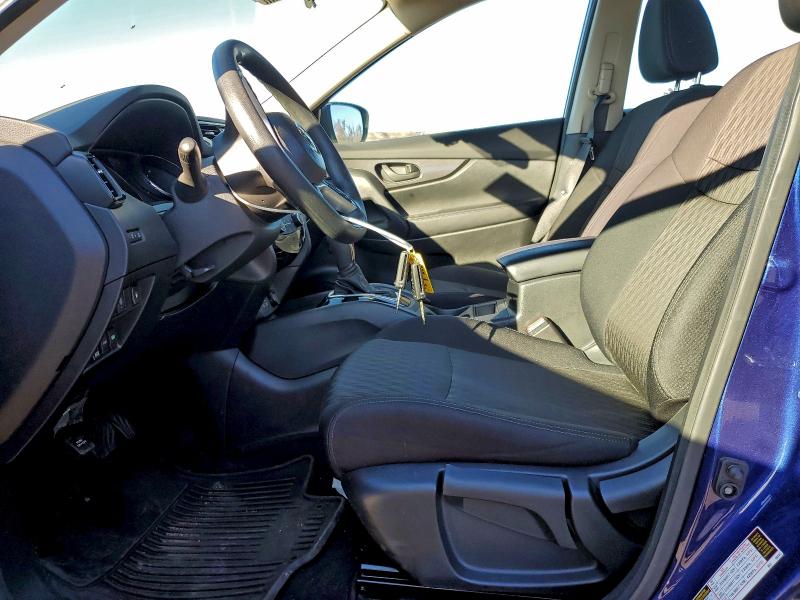 2020 NISSAN ROGUE S #3312586200