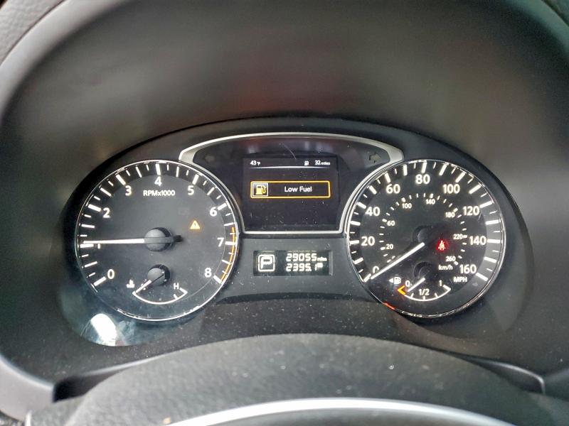 2015 NISSAN ALTIMA 2.5 #3317749068