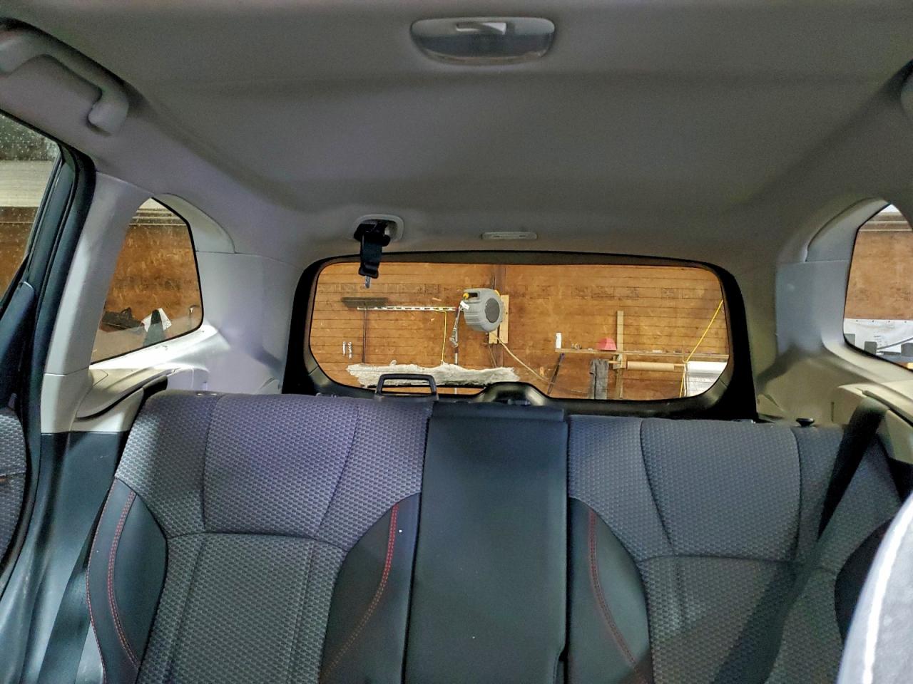 SUBARU FORESTER SPORT