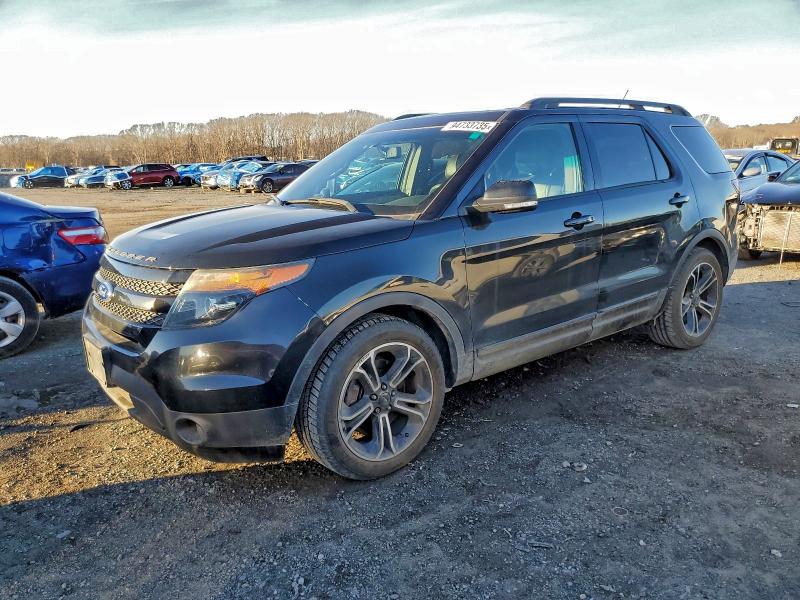2015 FORD EXPLORER S #3304488438
