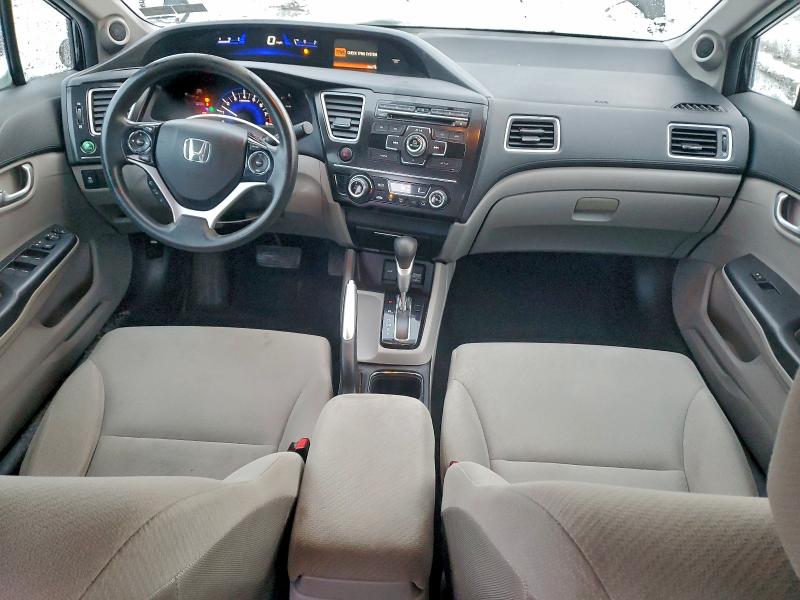 2013 HONDA CIVIC EX #3303962715