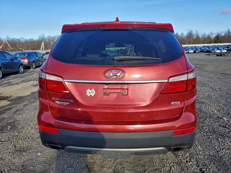 2013 HYUNDAI SANTA FE G #3303626929