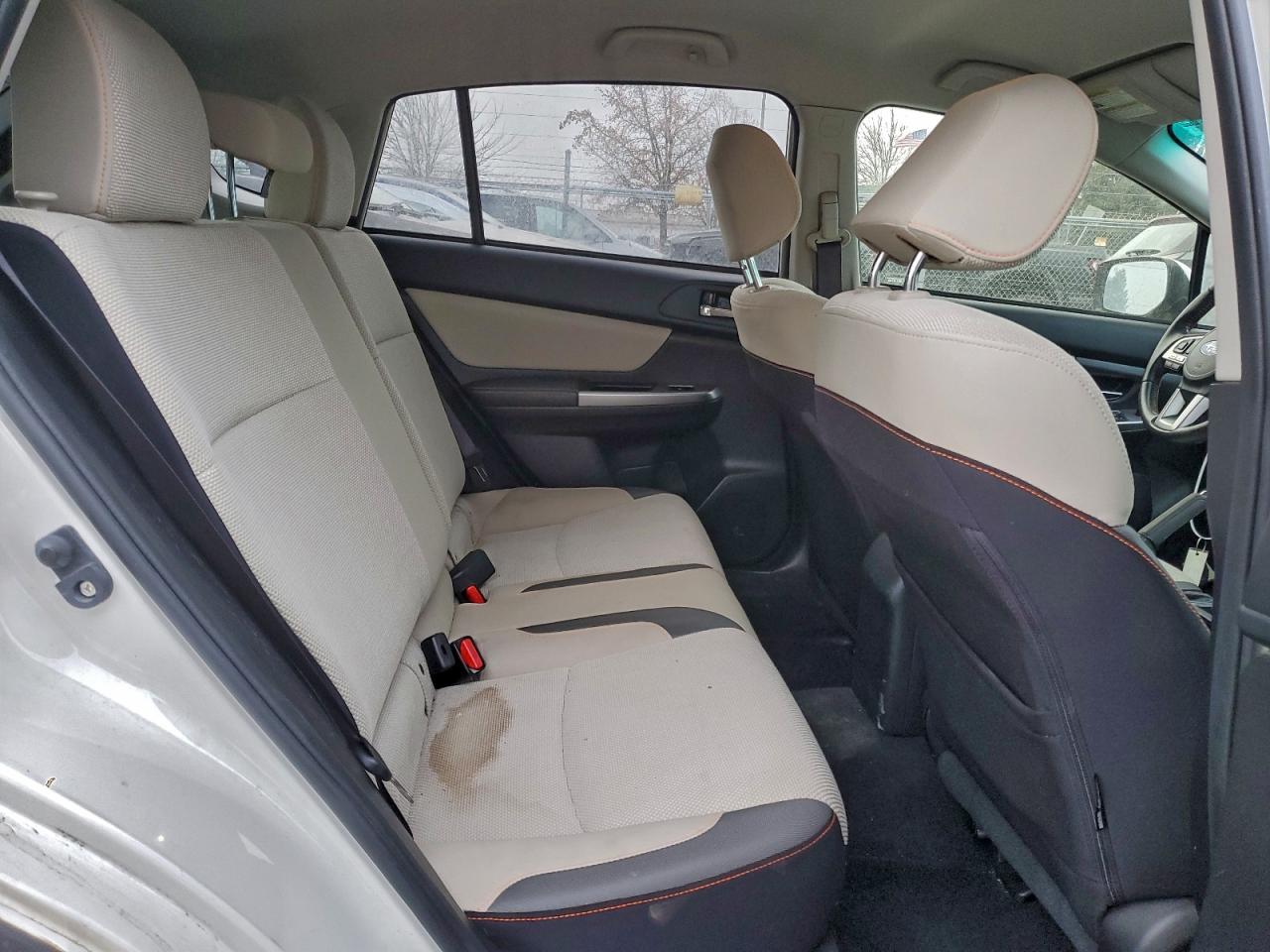 SUBARU CROSSTREK PREMIUM