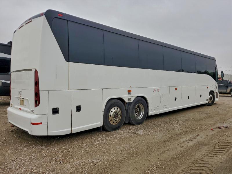 2014 MOTOR COACH INDUSTRIES TRANSIT BU #3303712416