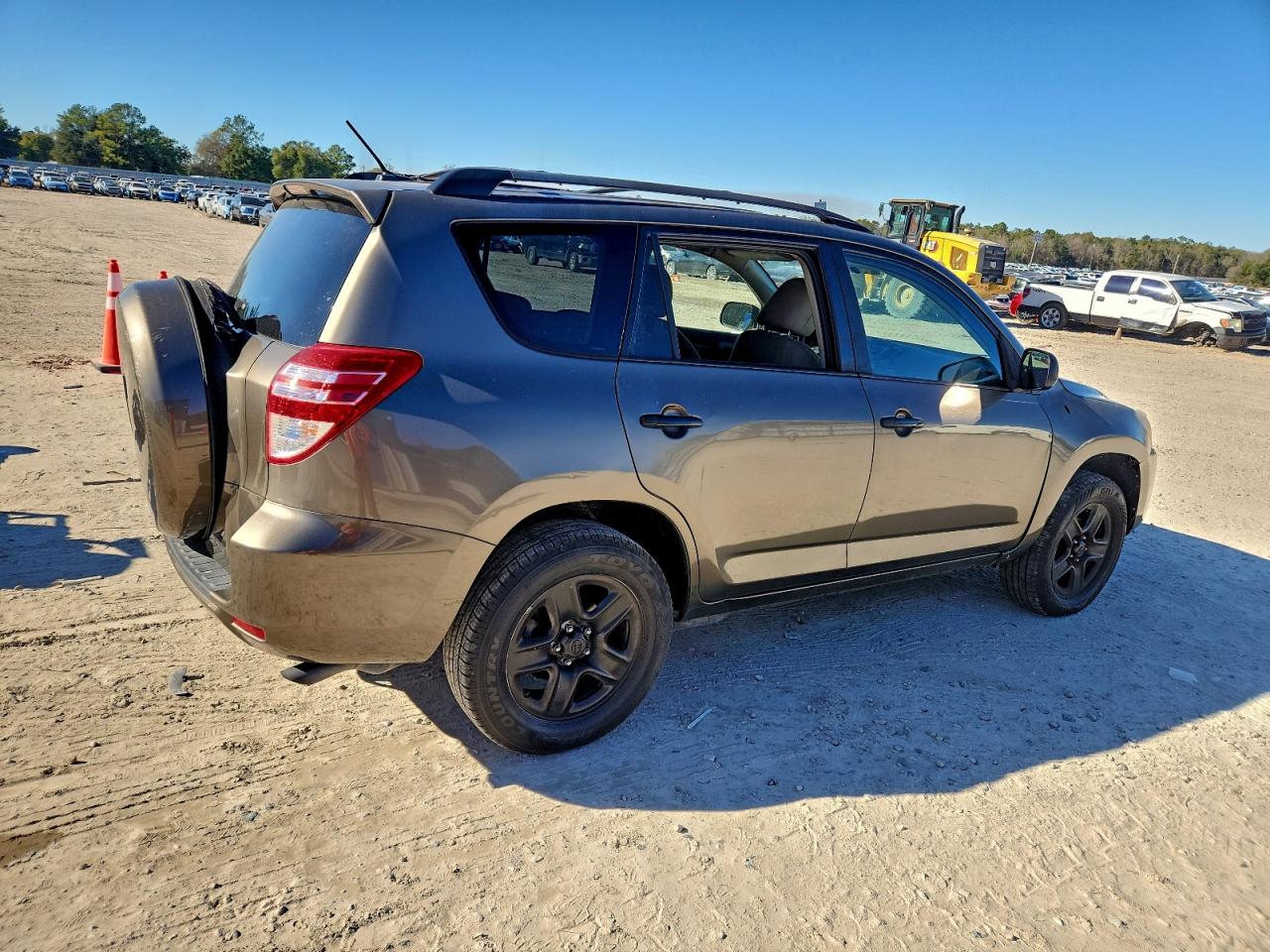 Lot #3316783437 2010 TOYOTA RAV4