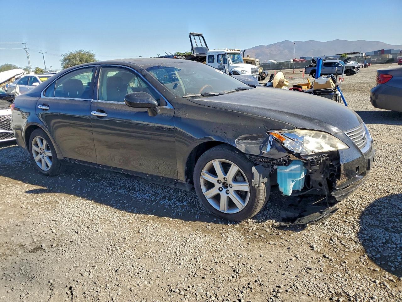 Lot #3311650244 2009 LEXUS ES 350