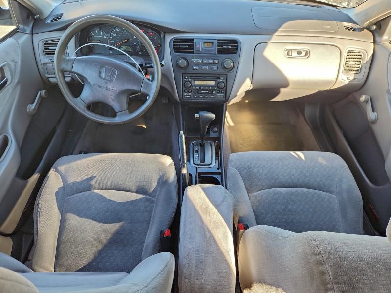 2002 HONDA ACCORD VAL #3309562568