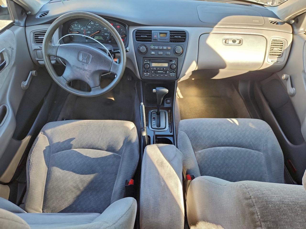 Lot #3309562568 2002 HONDA ACCORD VAL