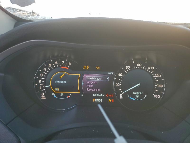 2017 LINCOLN MKZ RESERV #3305431432