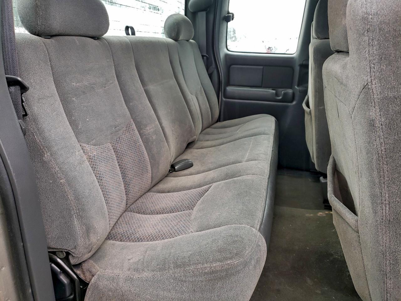 Lot #3317077006 2003 CHEVROLET SILVERADO