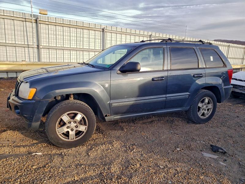 2007 JEEP GRAND CHER #3302841937