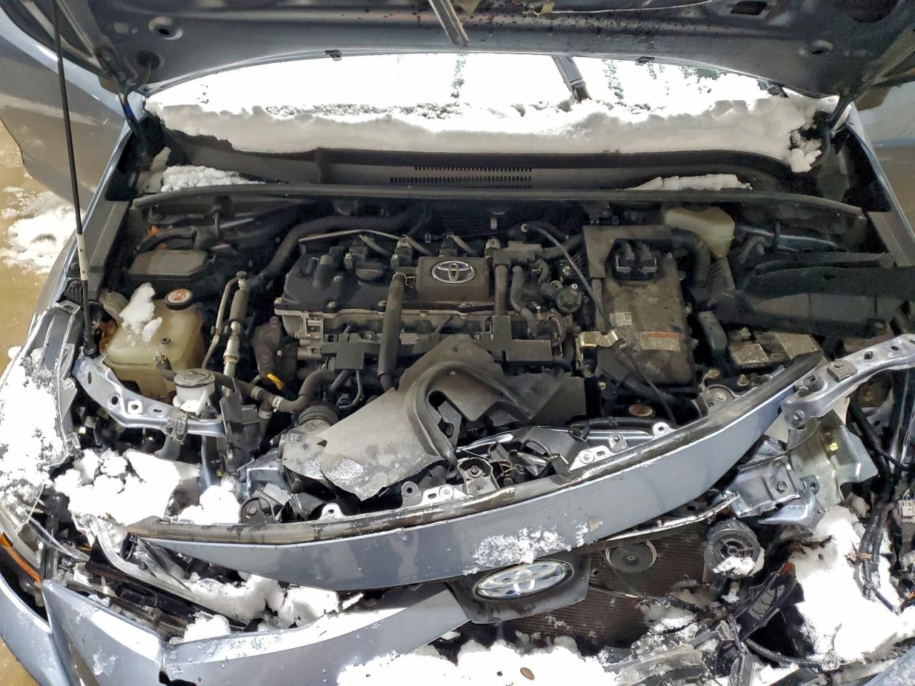 Lot #3311722253 2020 TOYOTA COROLLA LE