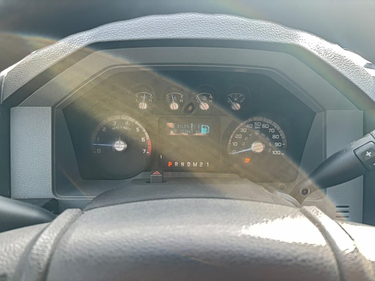 FORD F-250 SUPER DUTY