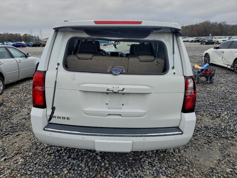 2015 CHEVROLET TAHOE C150 #3311460241